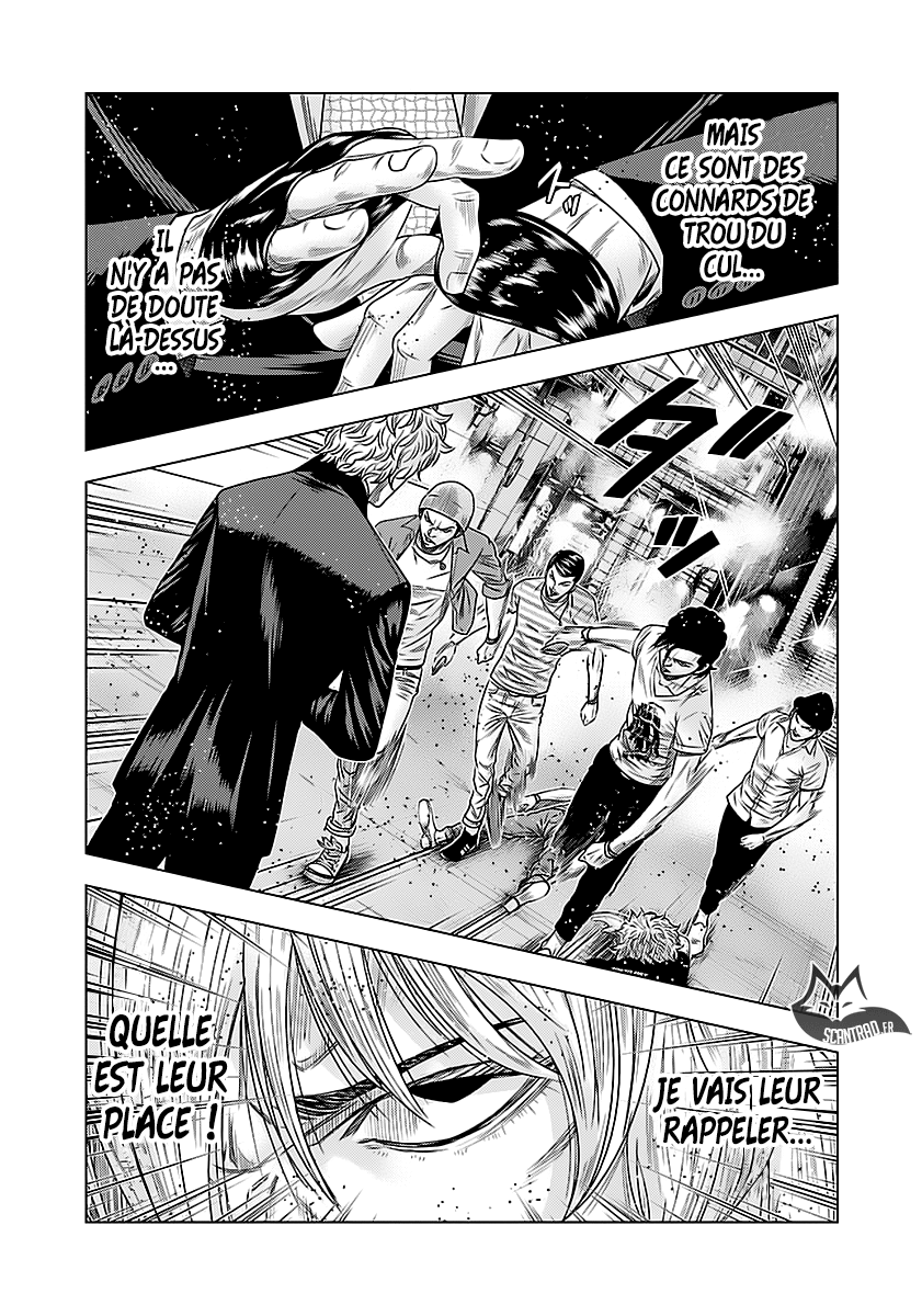 Read Bouncer fr Manga Online