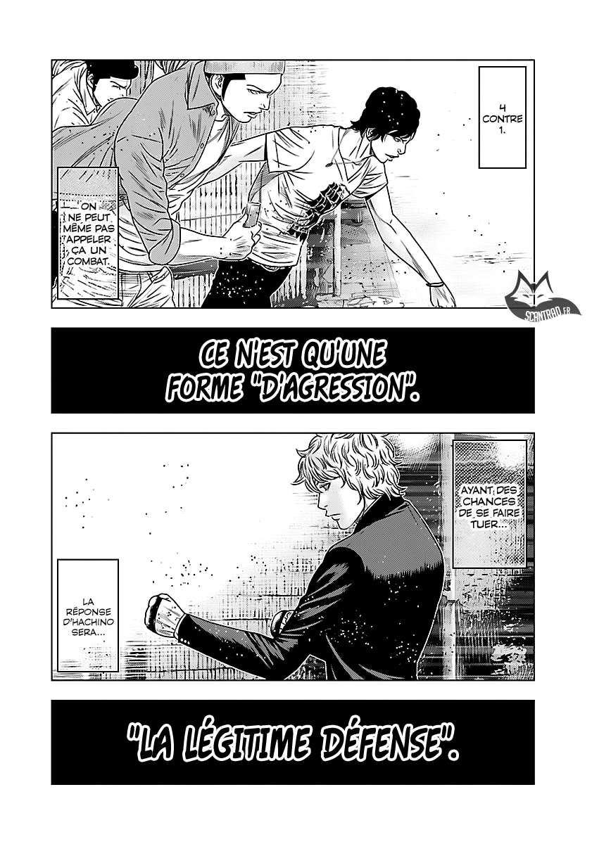 Read Bouncer fr Manga Online