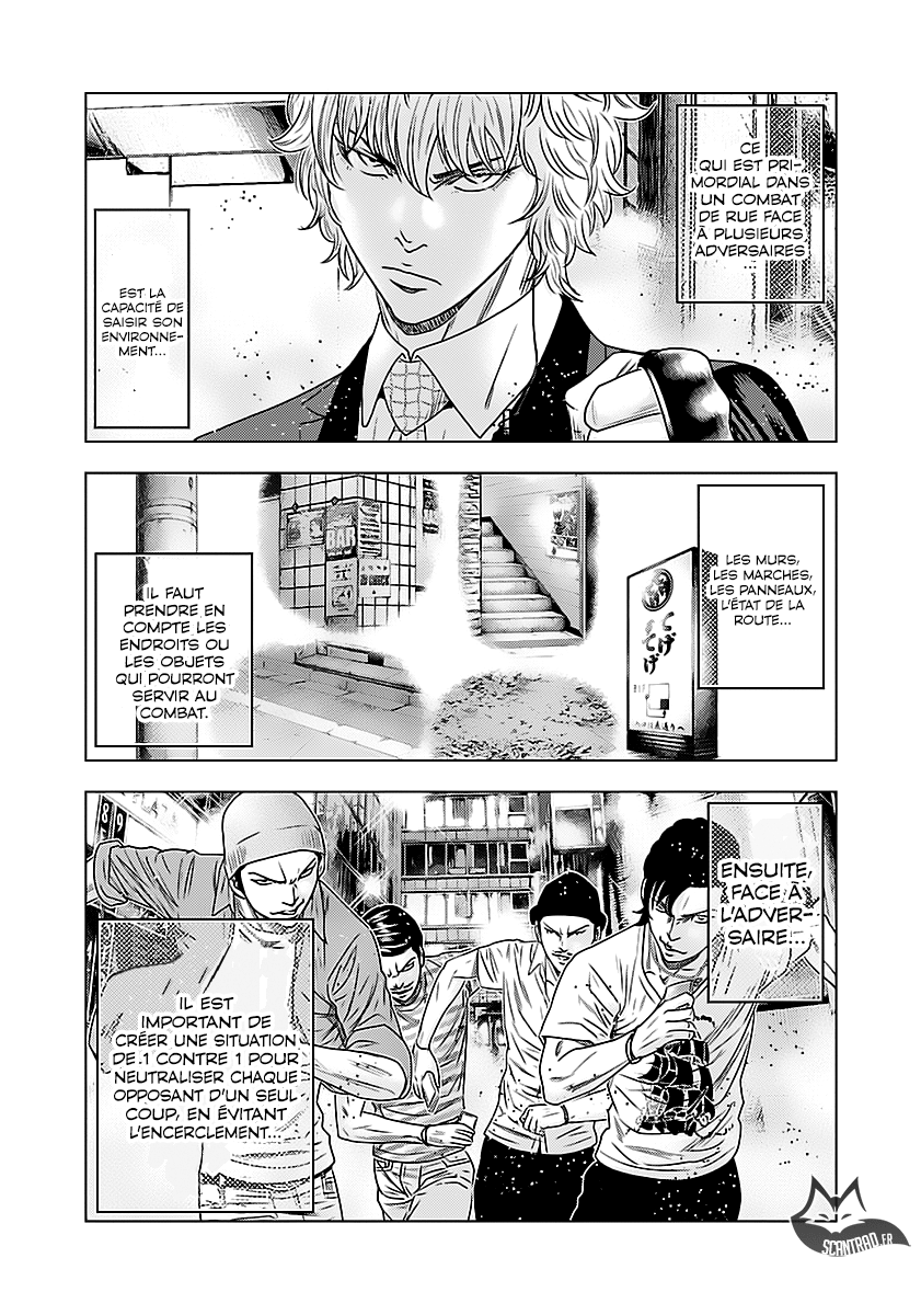 Read Bouncer fr Manga Online