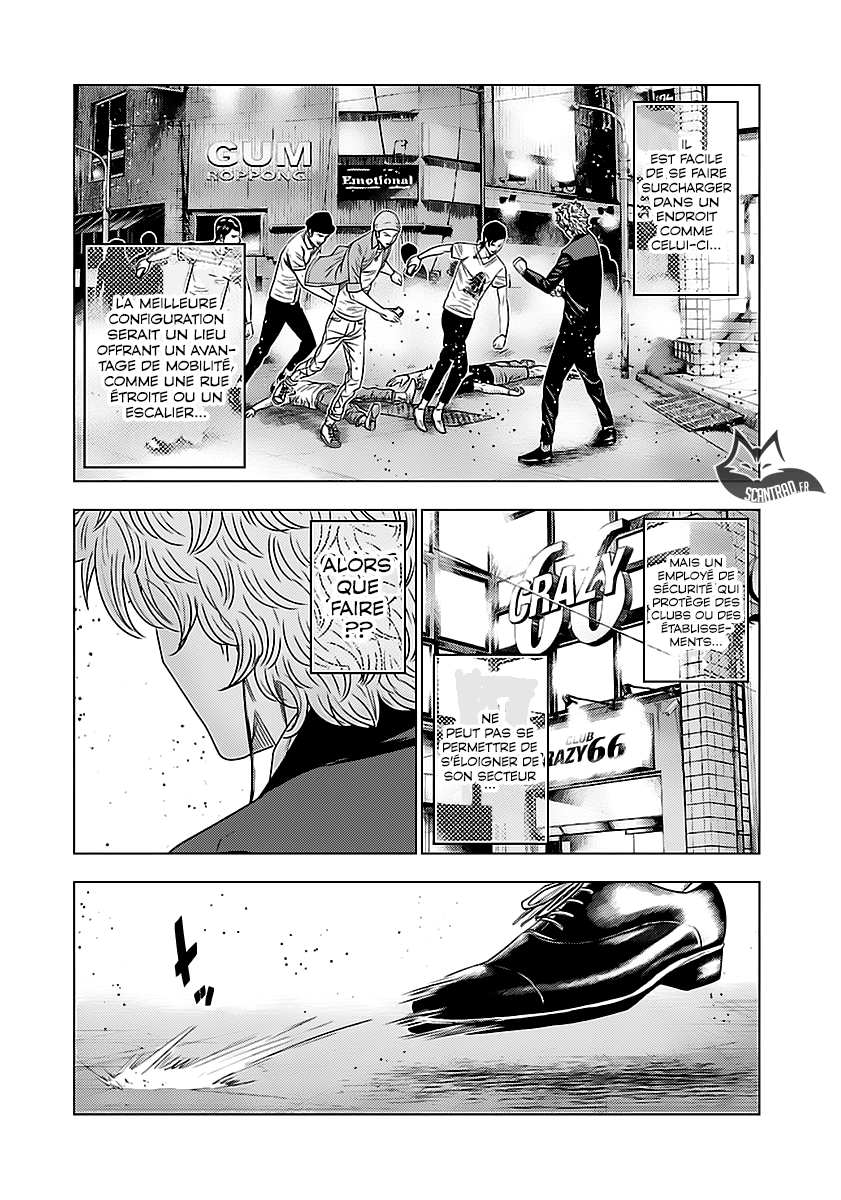 Read Bouncer fr Manga Online