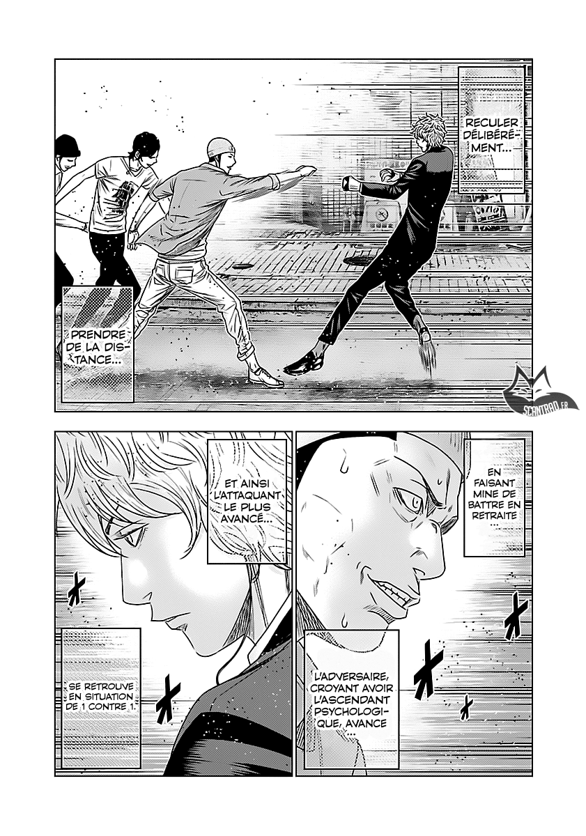 Read Bouncer fr Manga Online