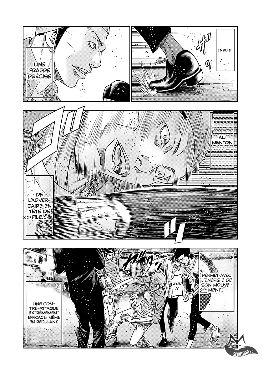 Read Bouncer fr Manga Online
