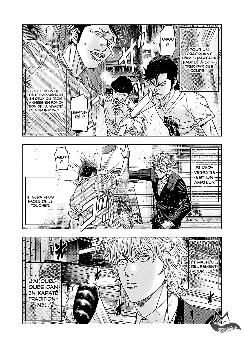 Read Bouncer fr Manga Online