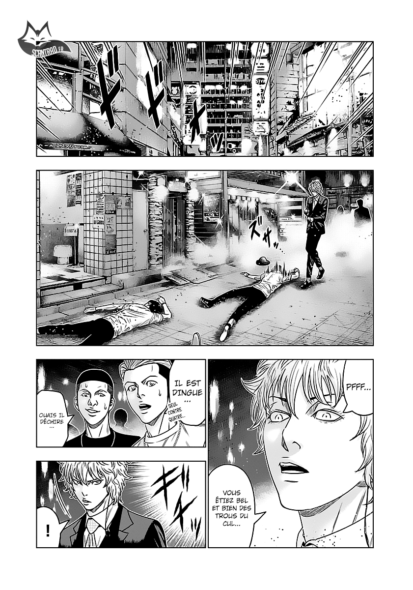 Read Bouncer fr Manga Online