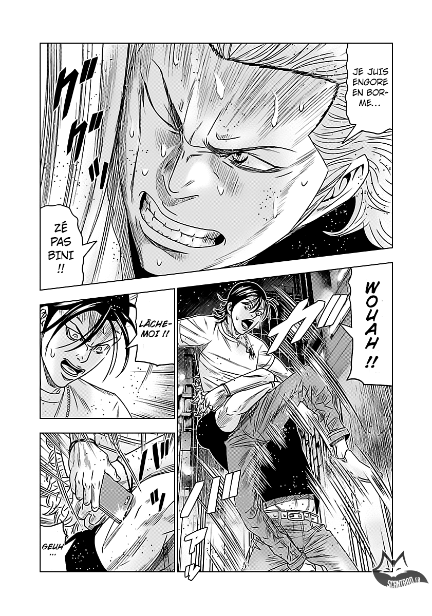 Read Bouncer fr Manga Online