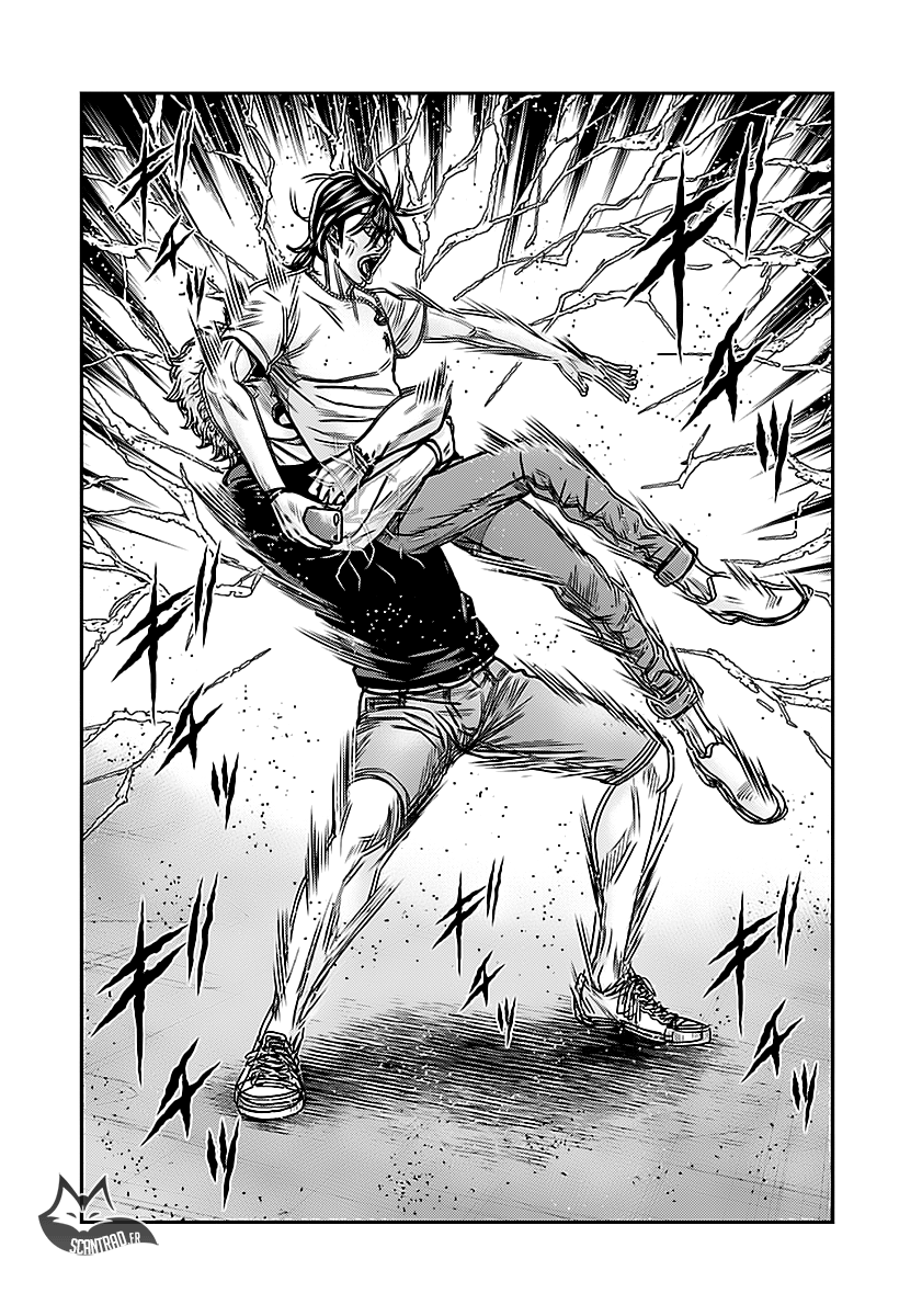 Read Bouncer fr Manga Online