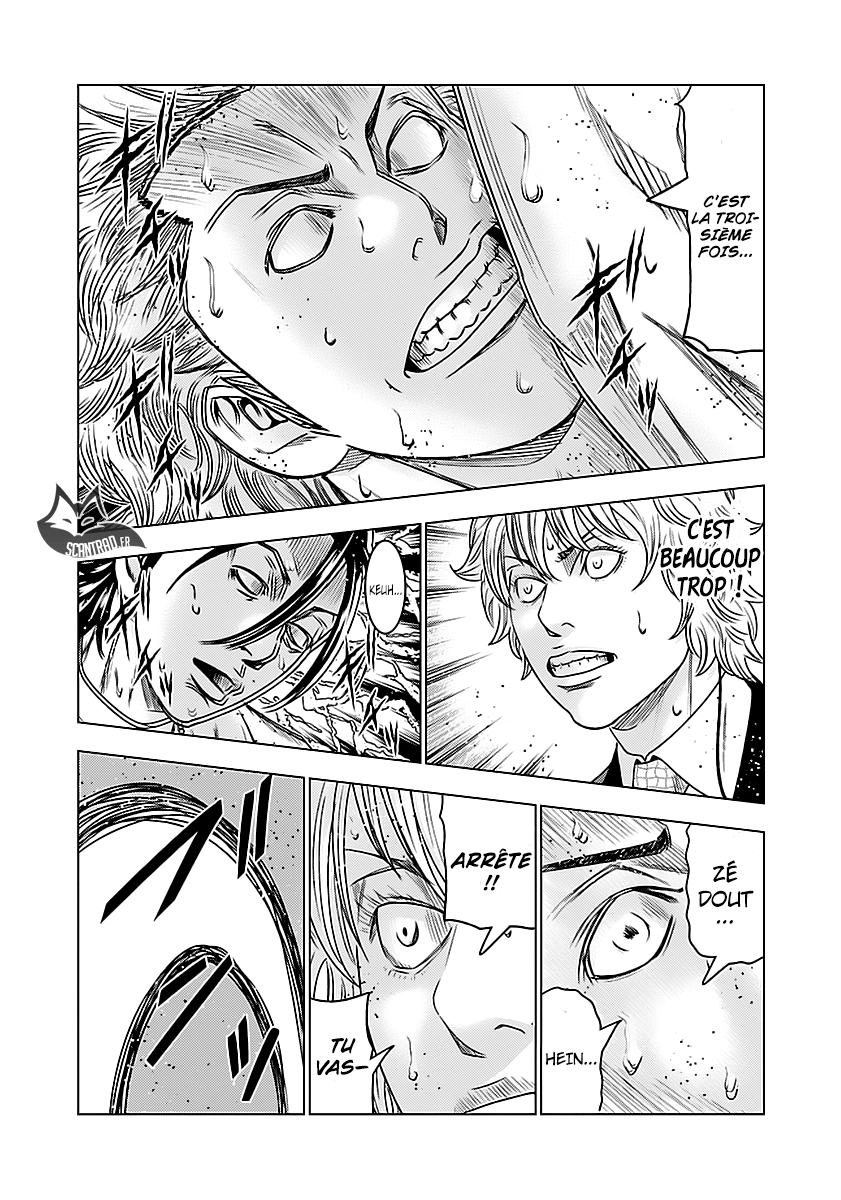 Read Bouncer fr Manga Online