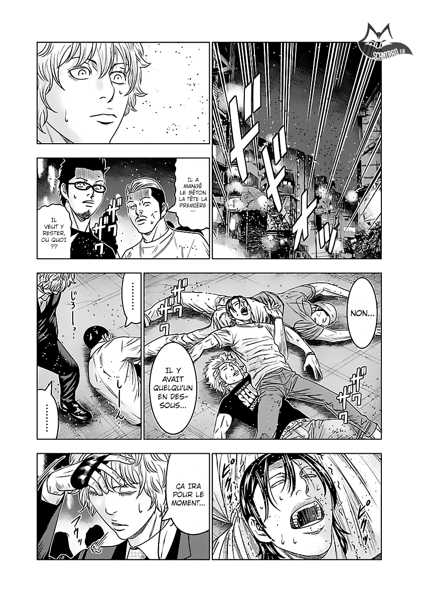 Read Bouncer fr Manga Online