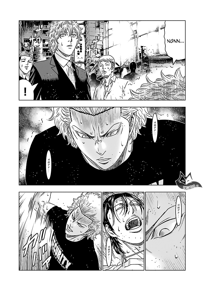Read Bouncer fr Manga Online