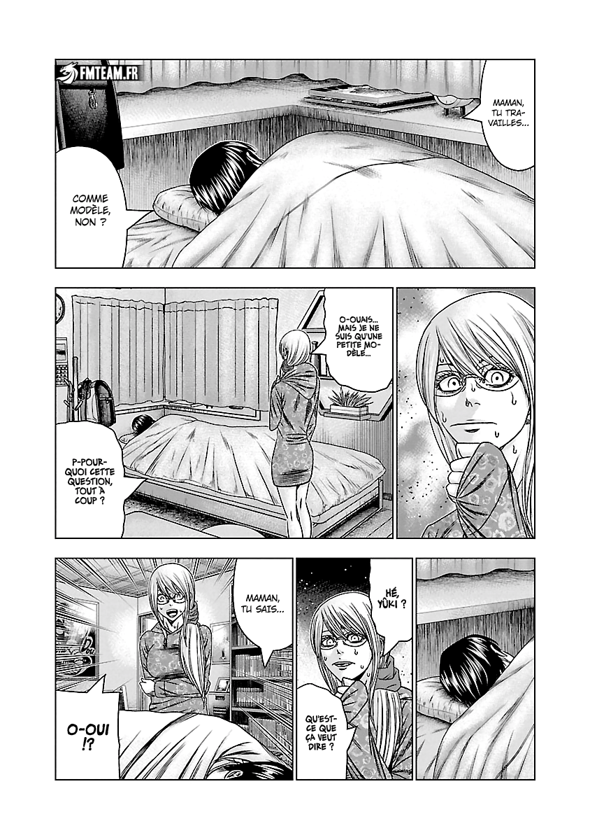 Read Bouncer fr Manga Online