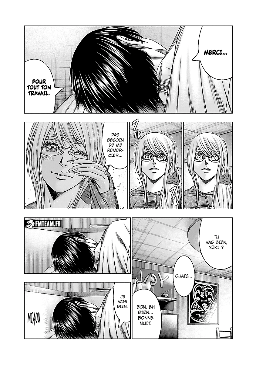 Read Bouncer fr Manga Online