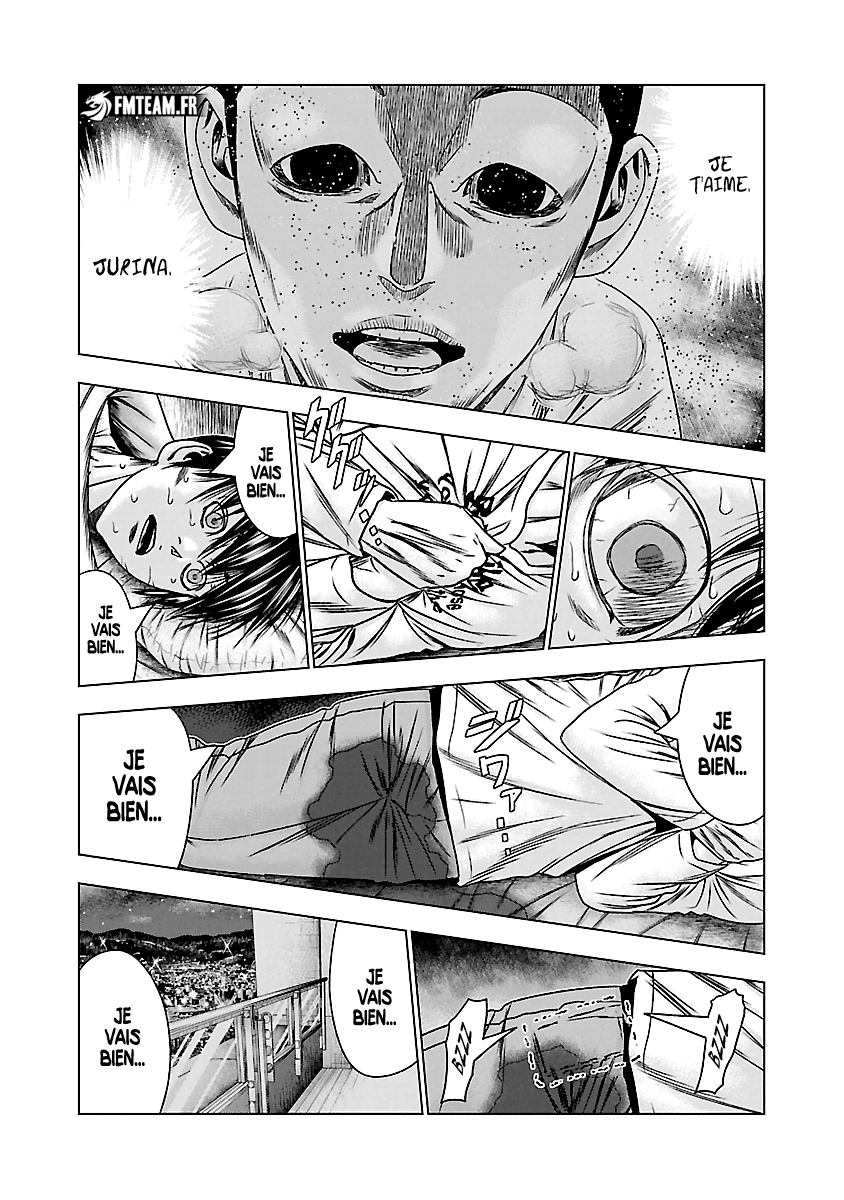 Read Bouncer fr Manga Online