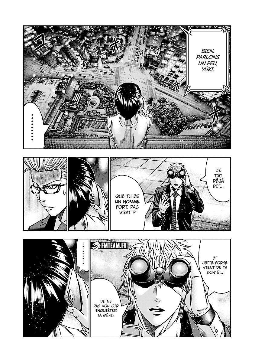 Read Bouncer fr Manga Online