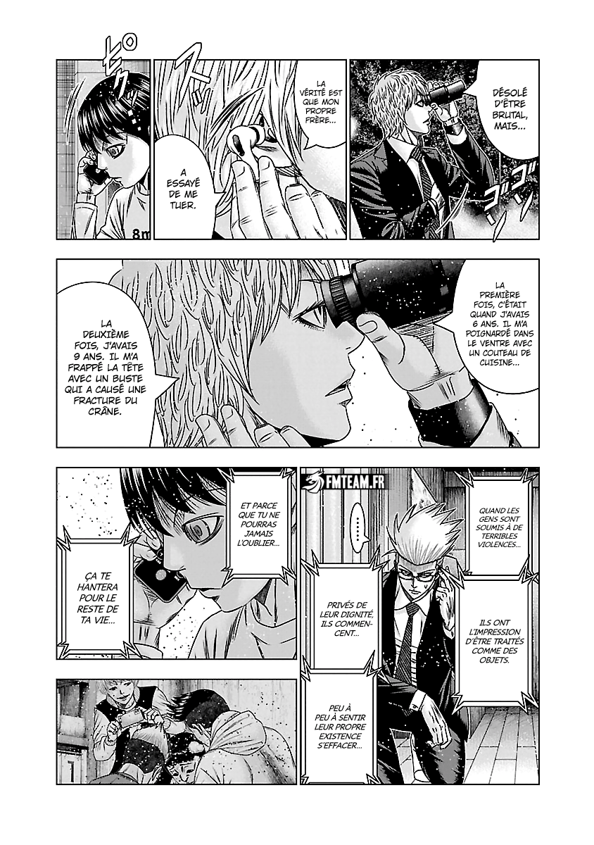 Read Bouncer fr Manga Online