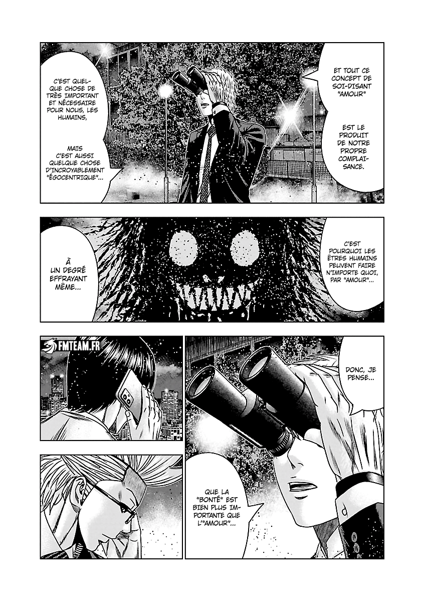 Read Bouncer fr Manga Online