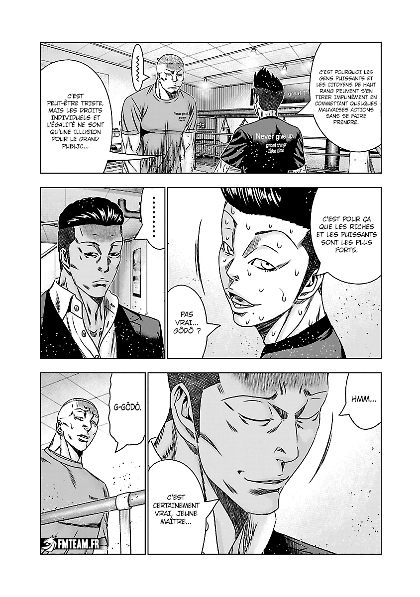 Read Bouncer fr Manga Online