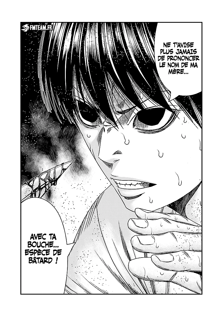 Read Bouncer fr Manga Online