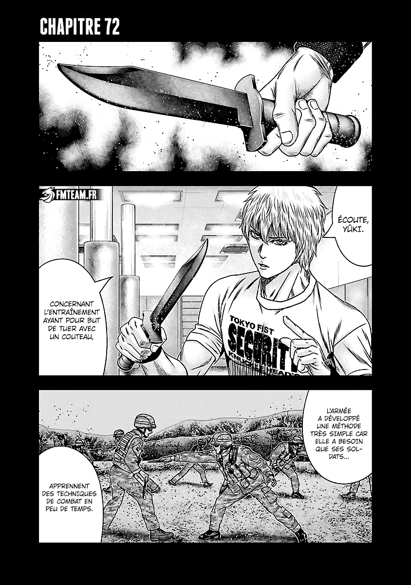 Read Bouncer fr Manga Online