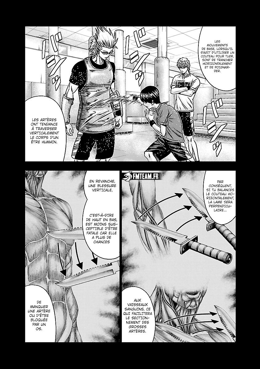 Read Bouncer fr Manga Online