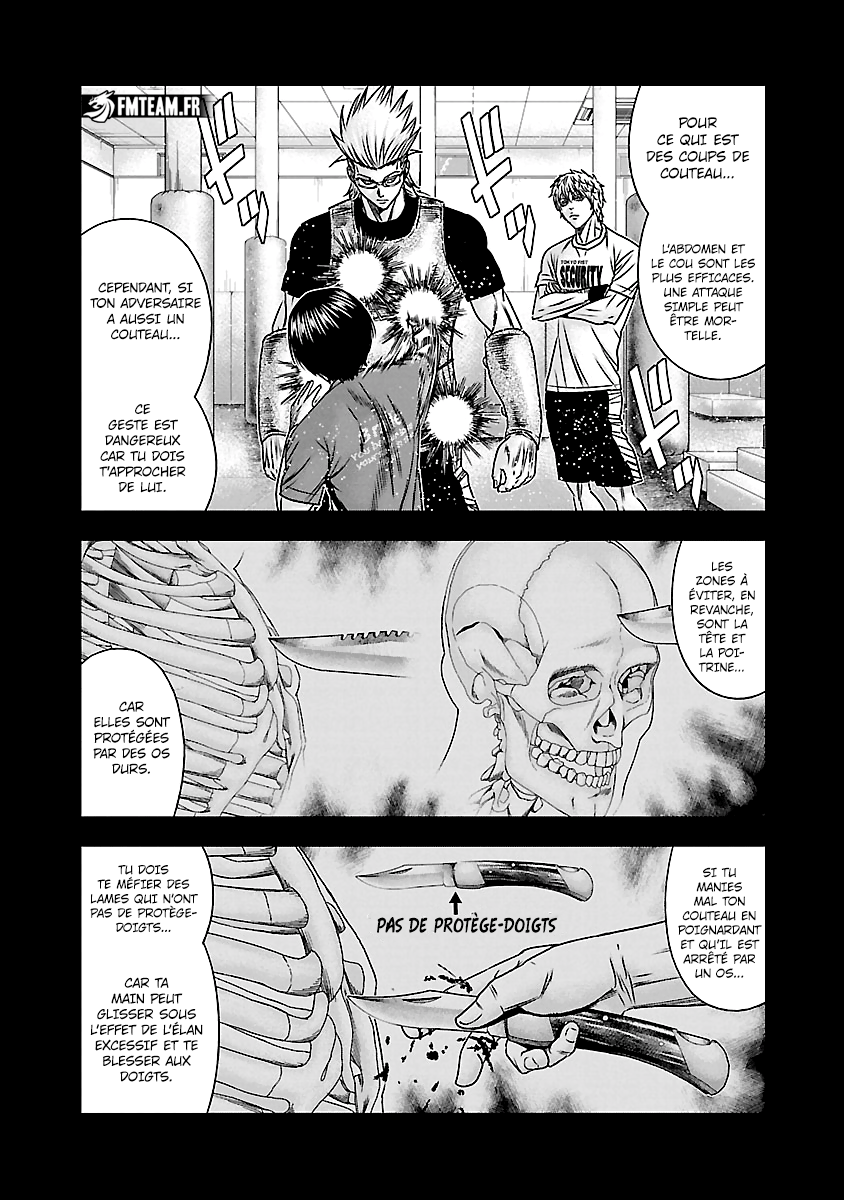 Read Bouncer fr Manga Online