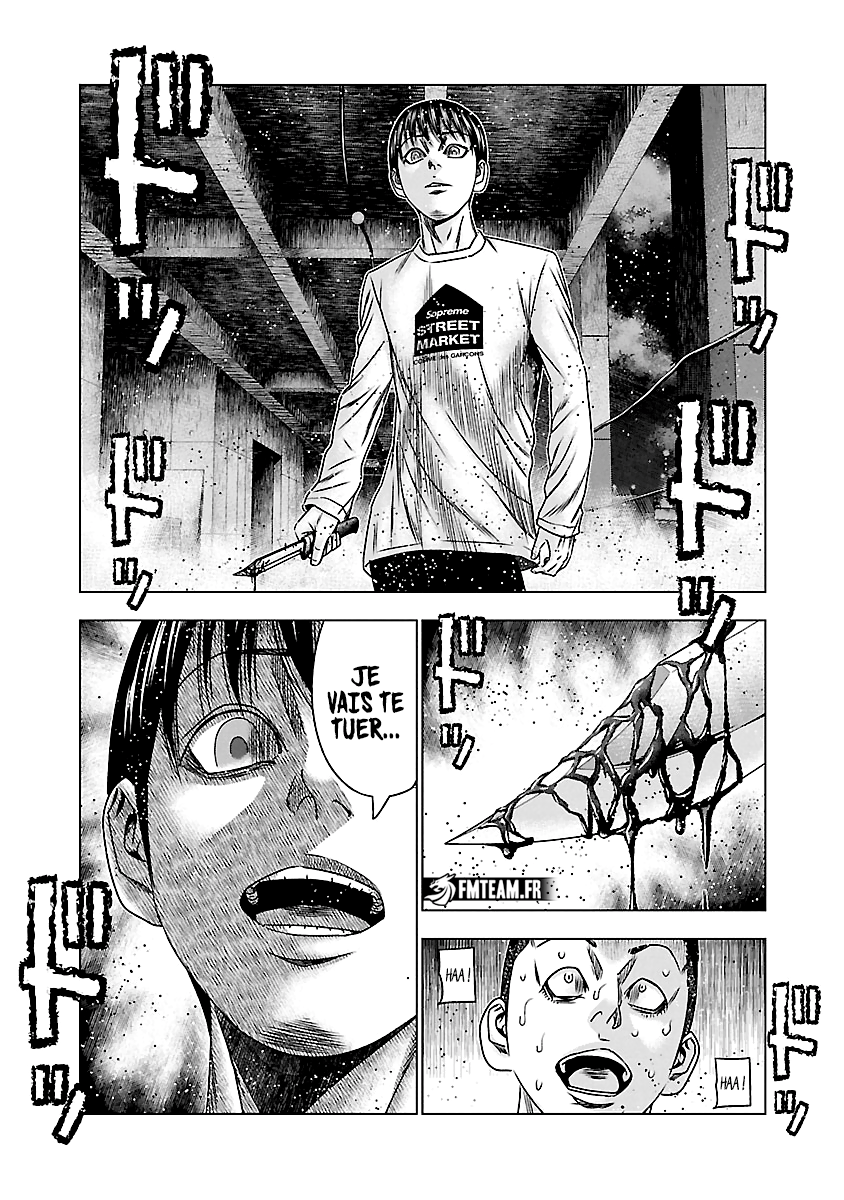 Read Bouncer fr Manga Online