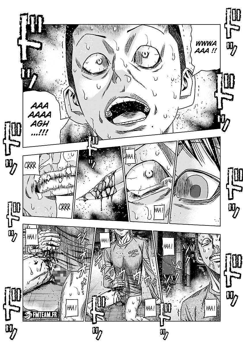 Read Bouncer fr Manga Online