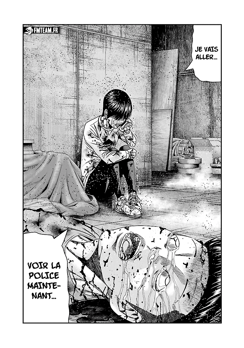 Read Bouncer fr Manga Online