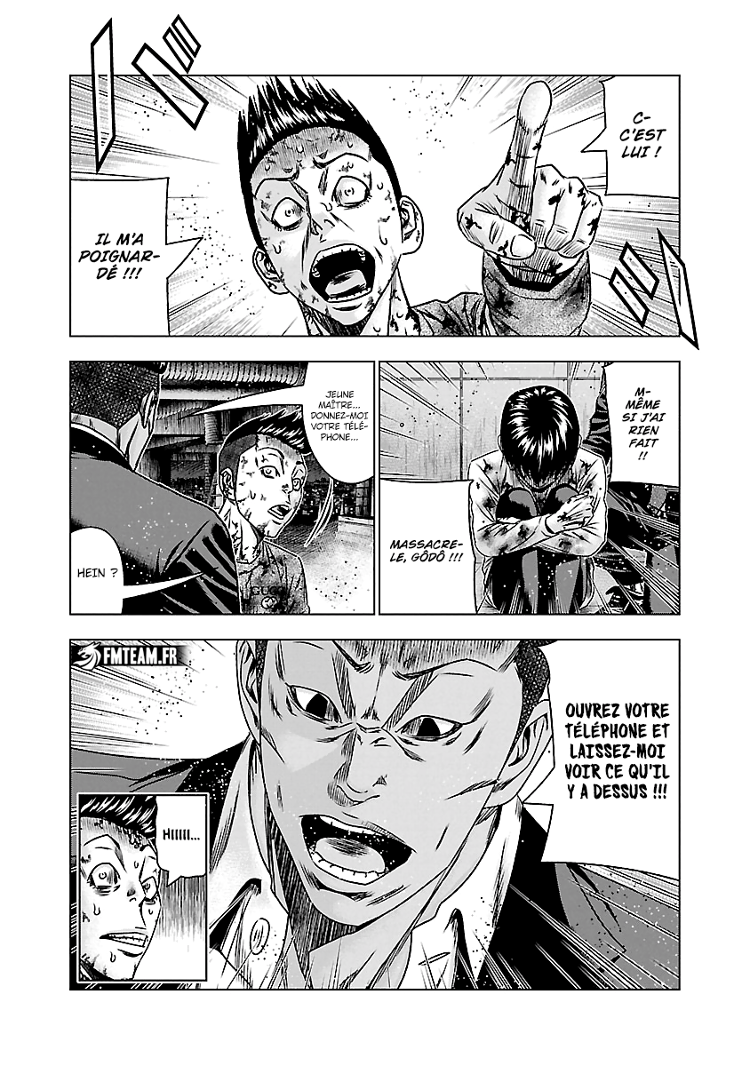 Read Bouncer fr Manga Online