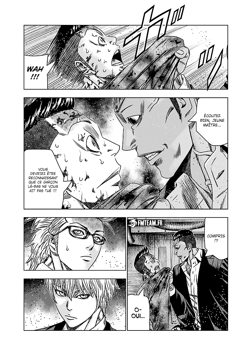 Read Bouncer fr Manga Online