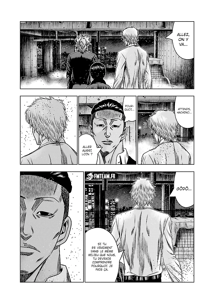 Read Bouncer fr Manga Online