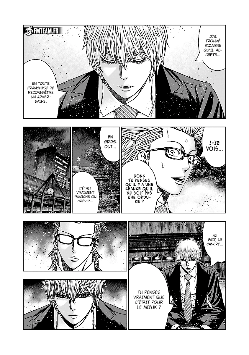 Read Bouncer fr Manga Online