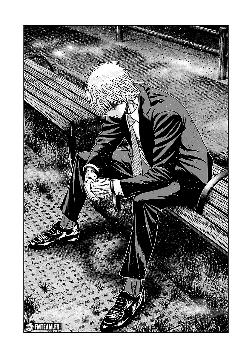 Read Bouncer fr Manga Online