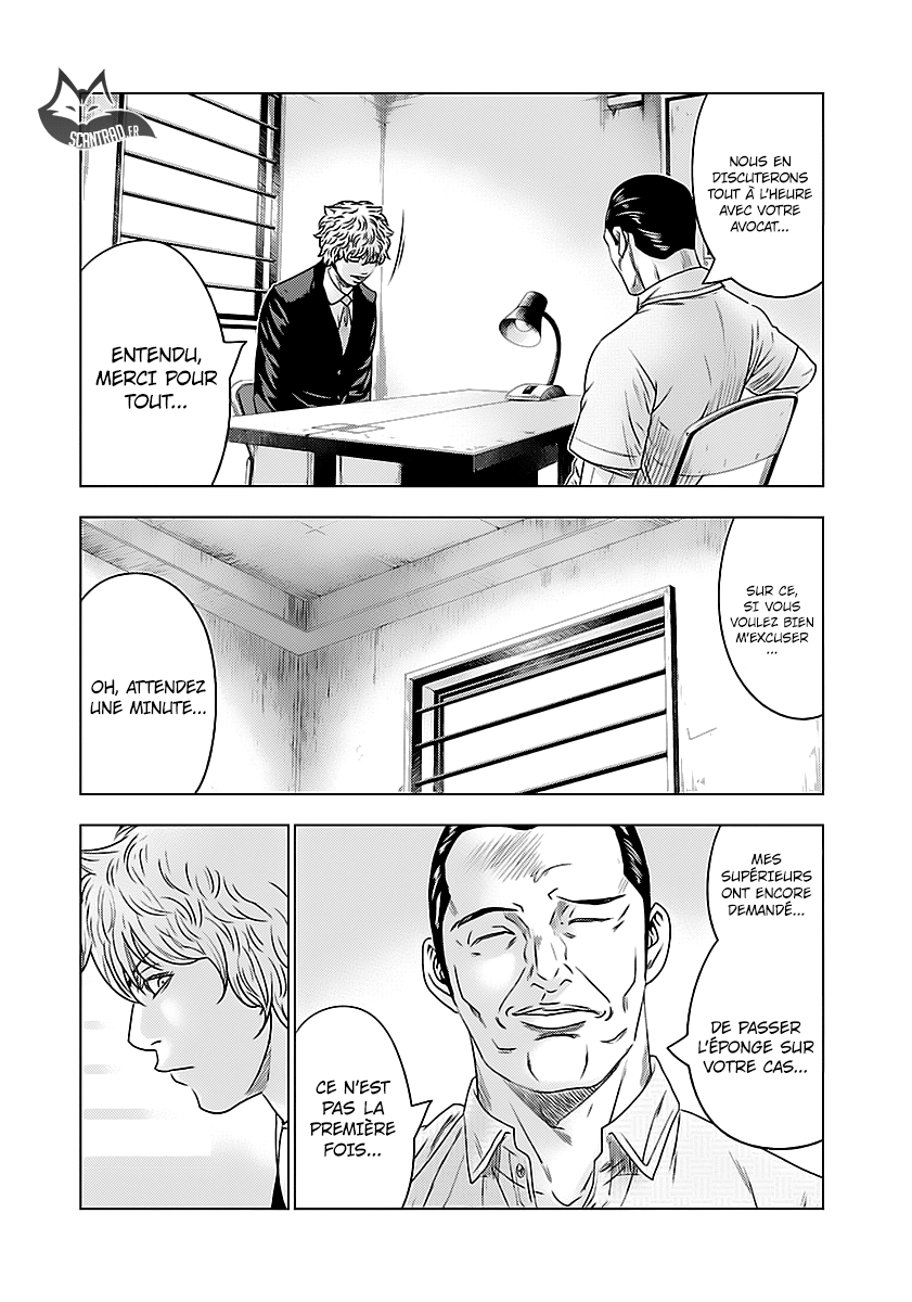 Read Bouncer fr Manga Online