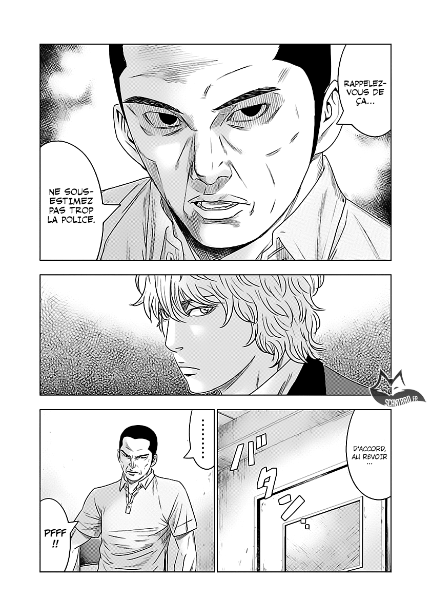 Read Bouncer fr Manga Online