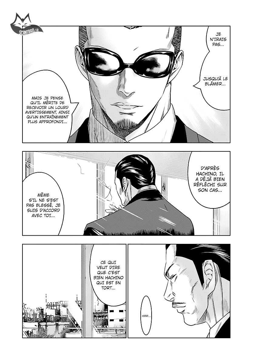 Read Bouncer fr Manga Online