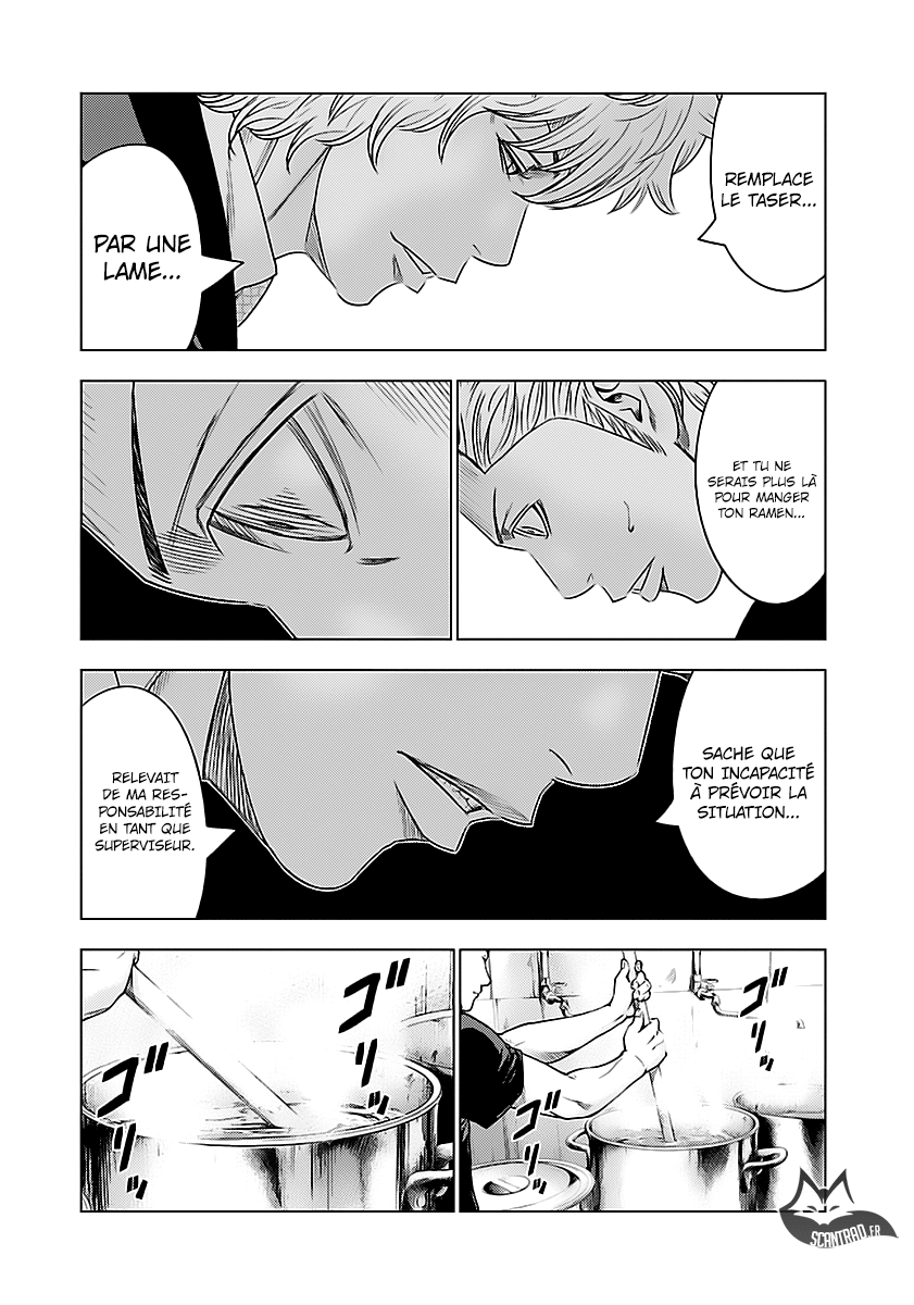 Read Bouncer fr Manga Online