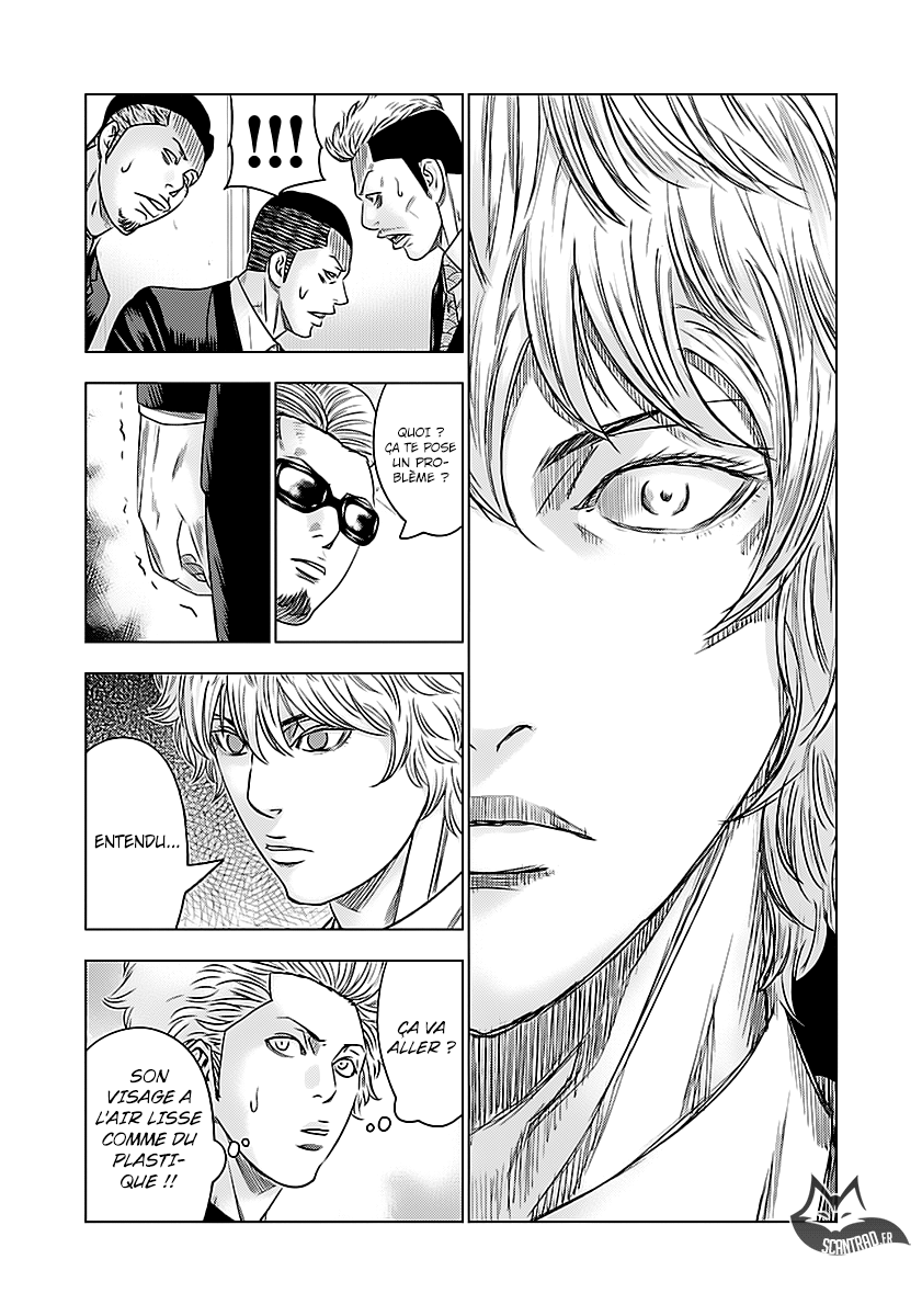 Read Bouncer fr Manga Online