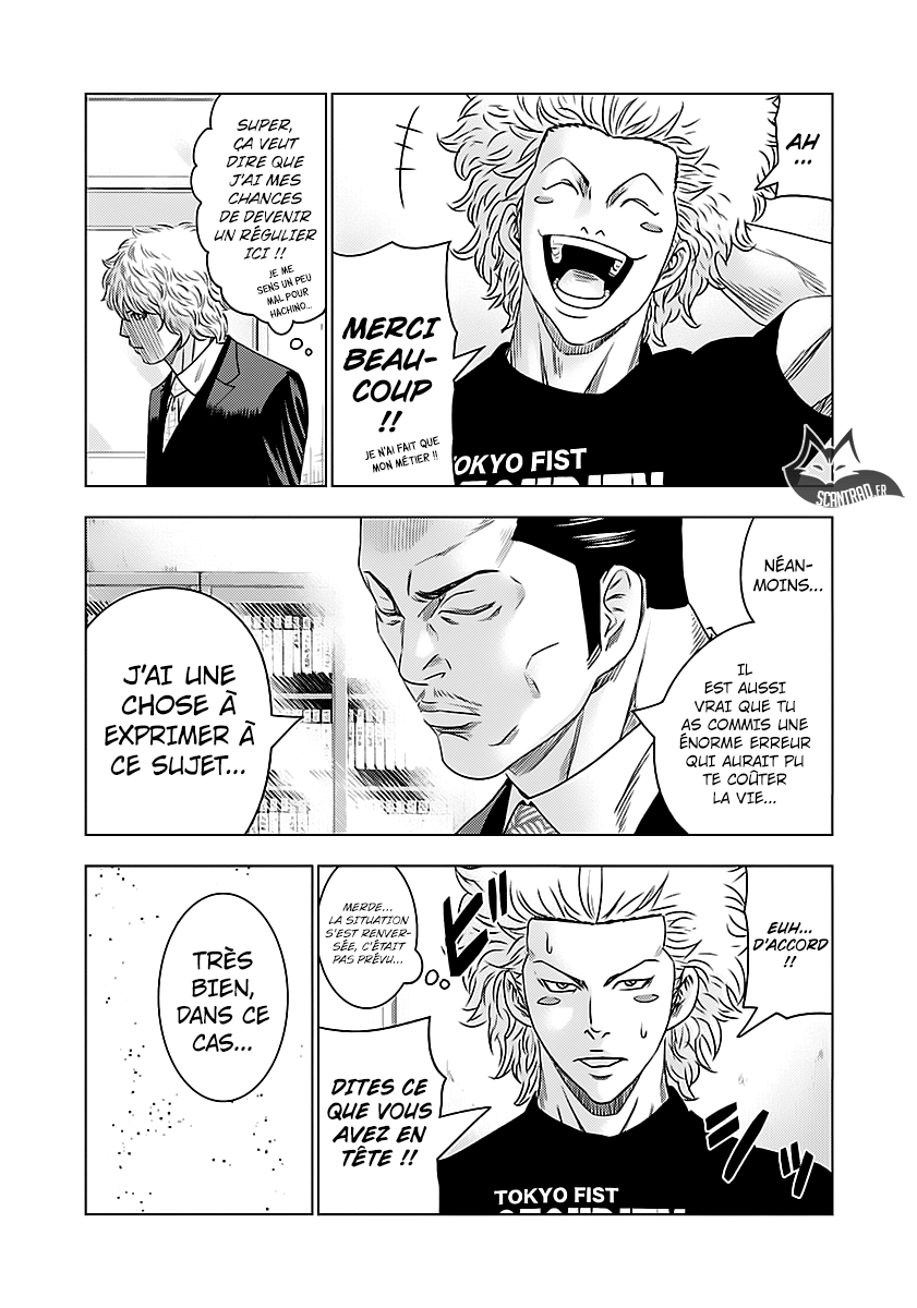 Read Bouncer fr Manga Online