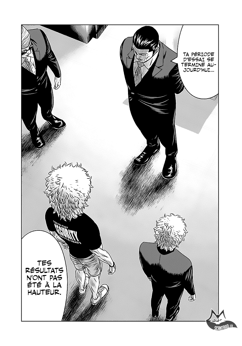 Read Bouncer fr Manga Online