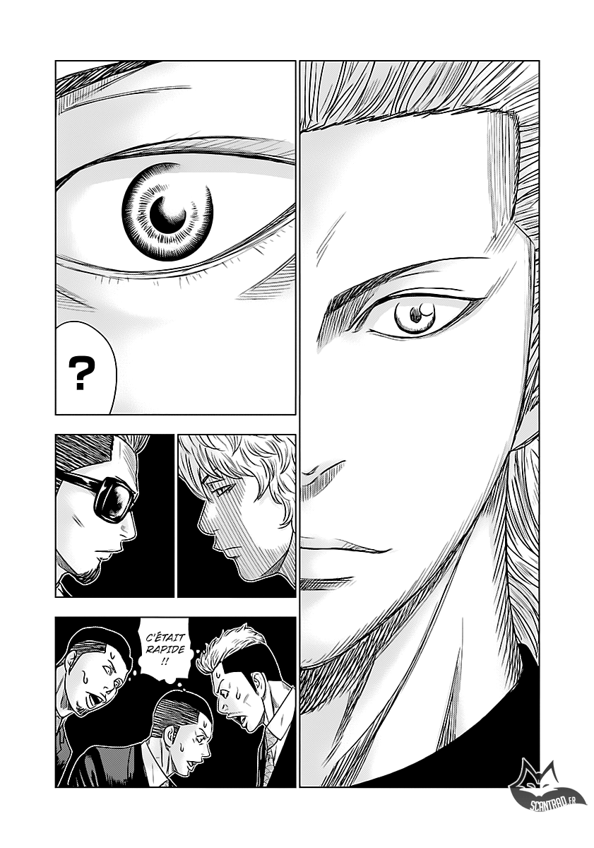 Read Bouncer fr Manga Online