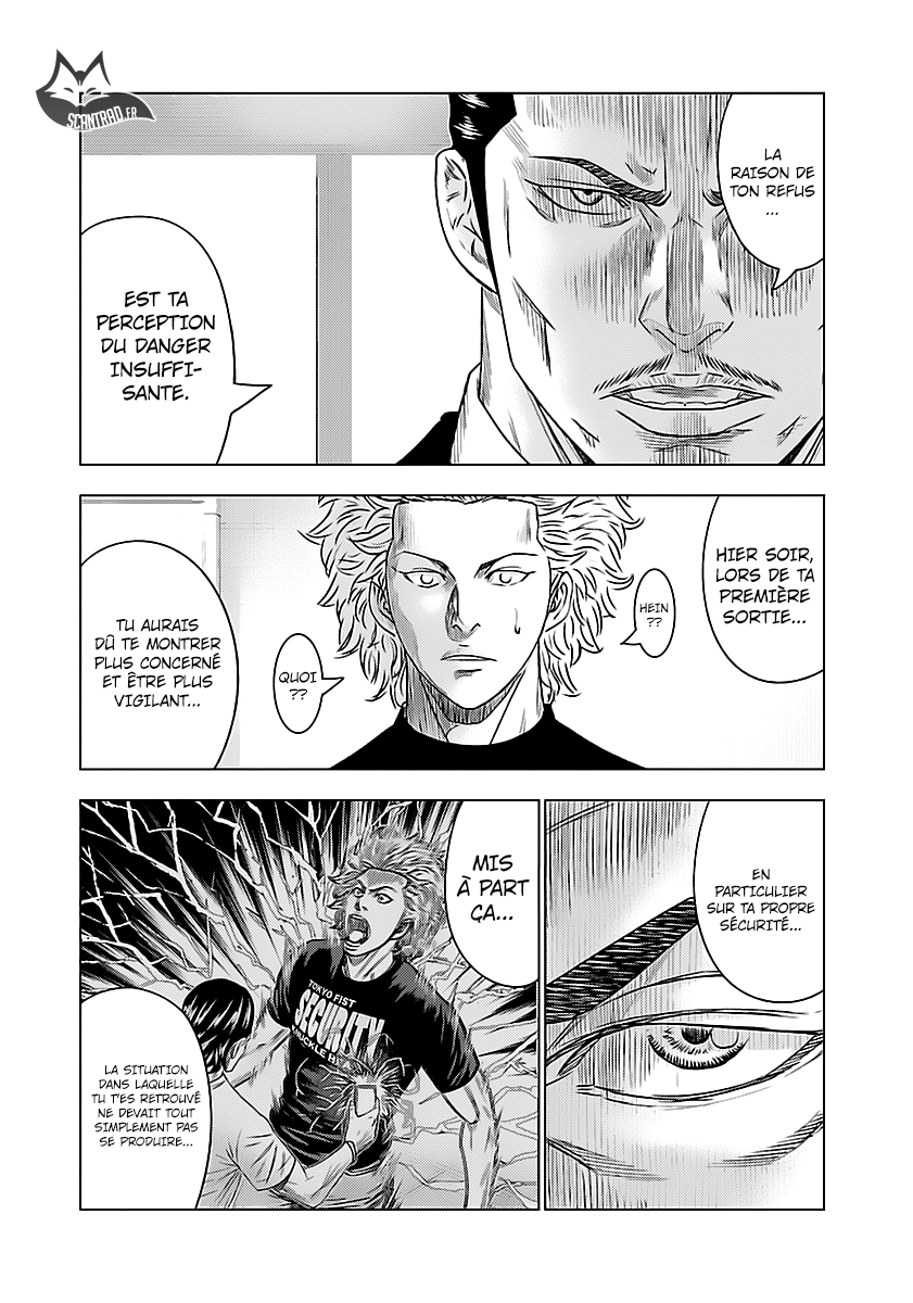 Read Bouncer fr Manga Online