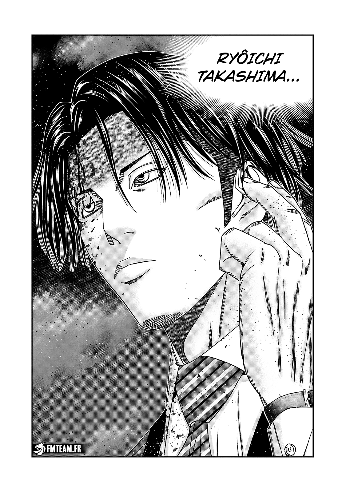 Read Bouncer fr Manga Online