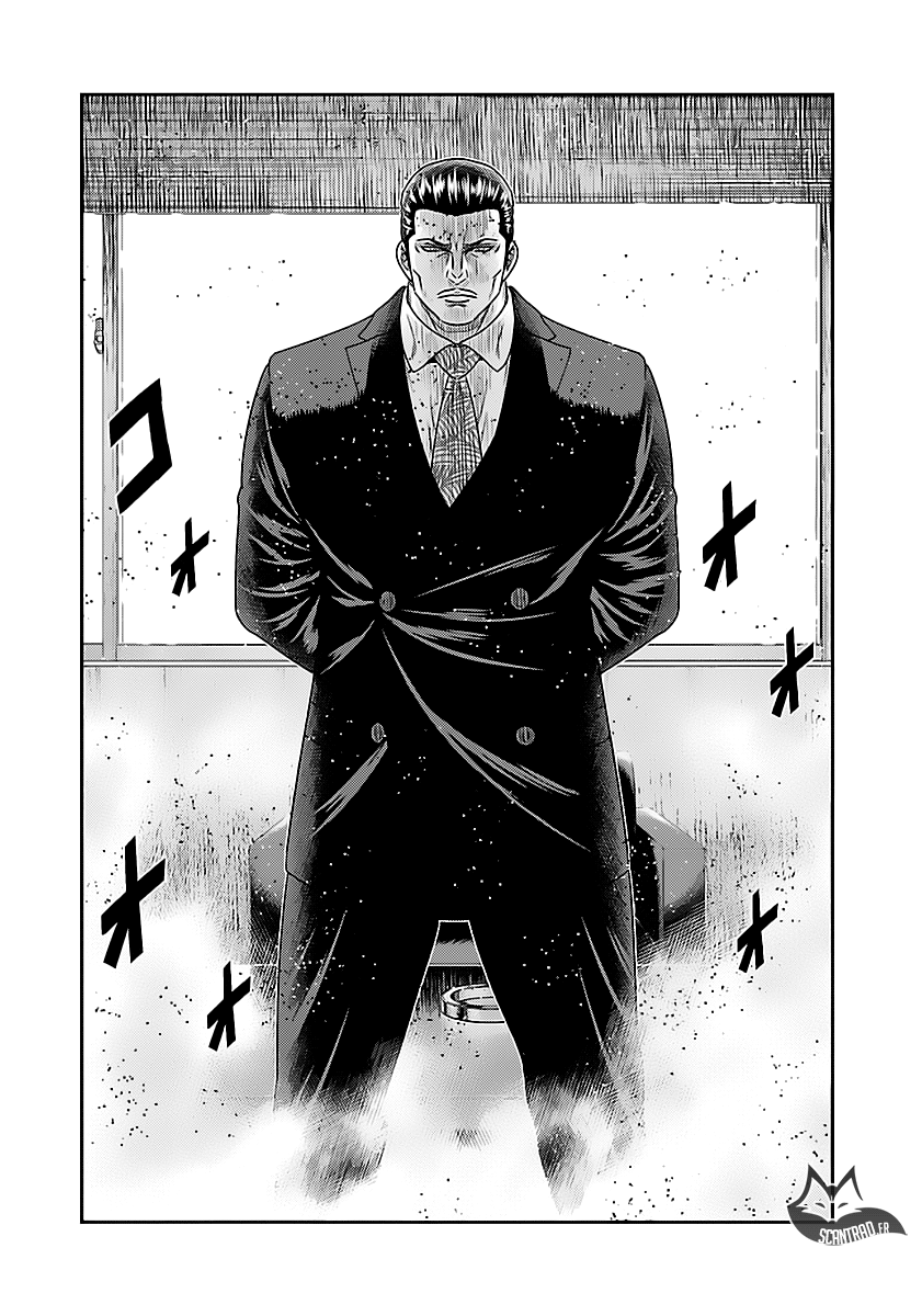 Read Bouncer fr Manga Online