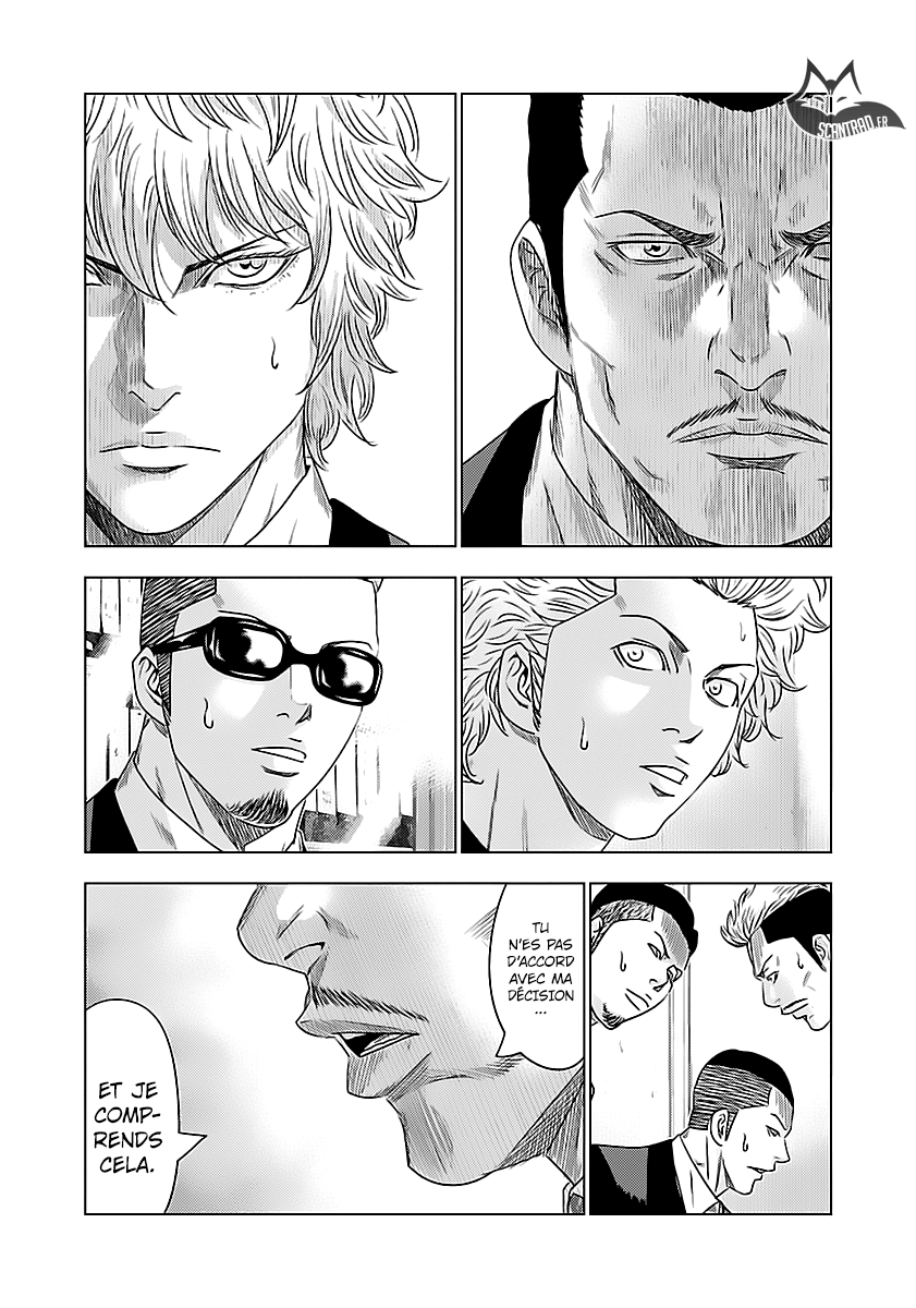 Read Bouncer fr Manga Online