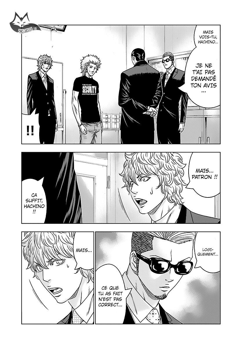 Read Bouncer fr Manga Online