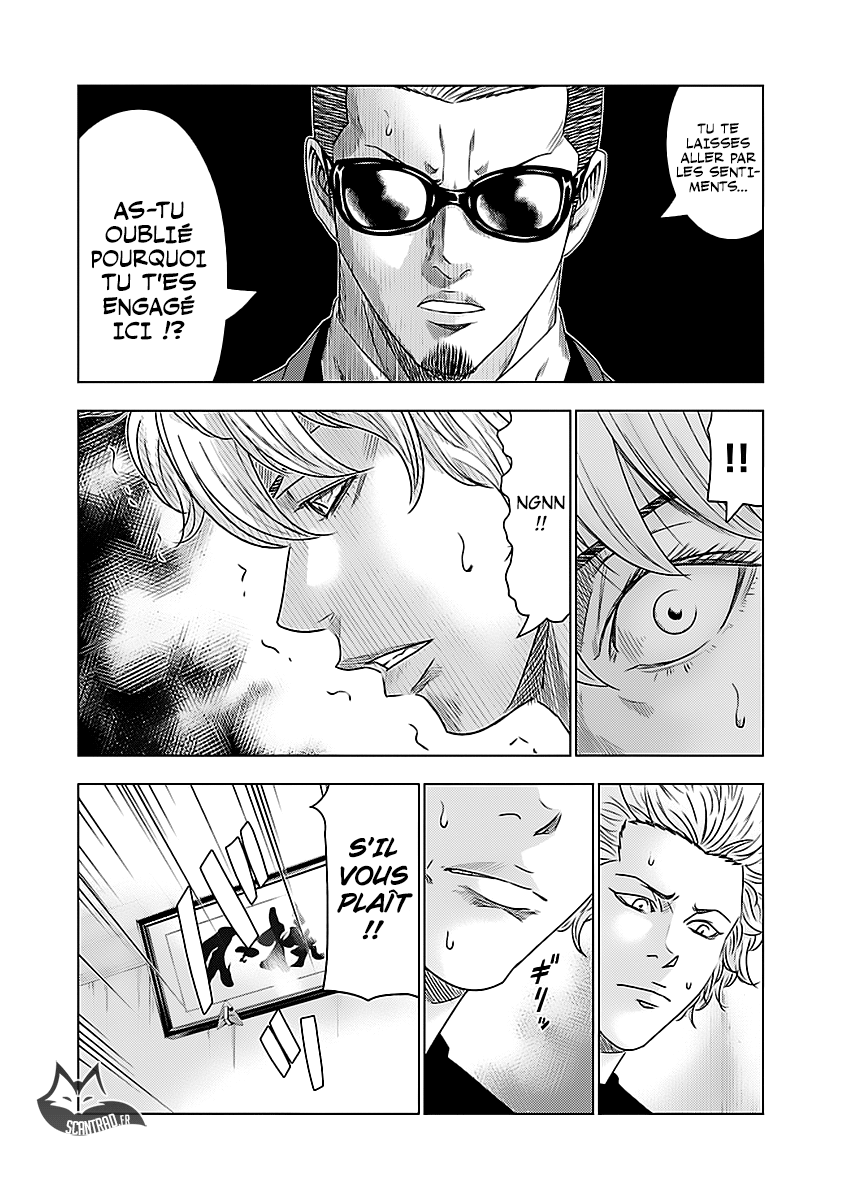 Read Bouncer fr Manga Online