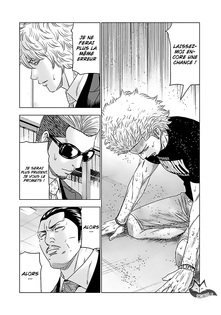 Read Bouncer fr Manga Online