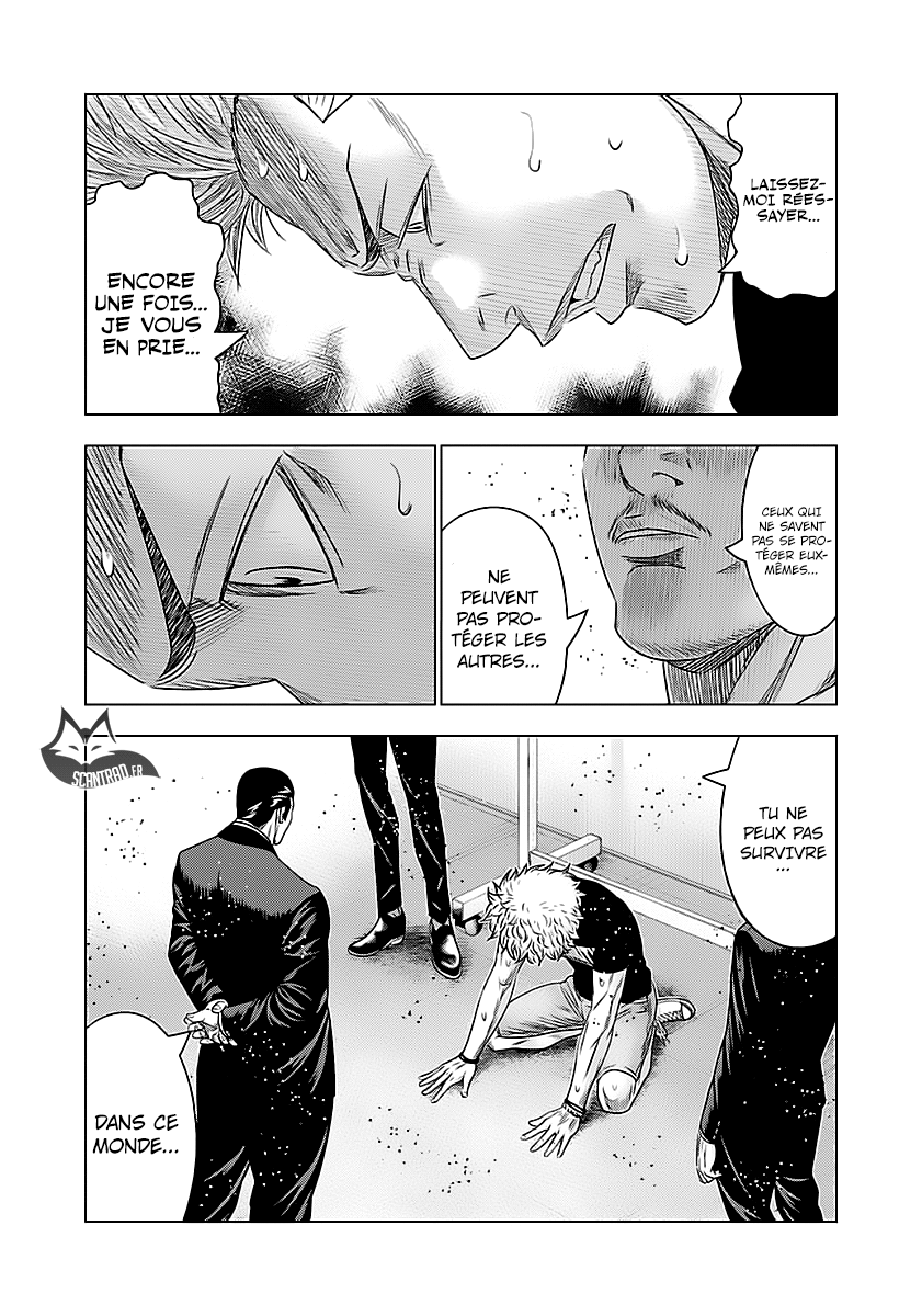 Read Bouncer fr Manga Online