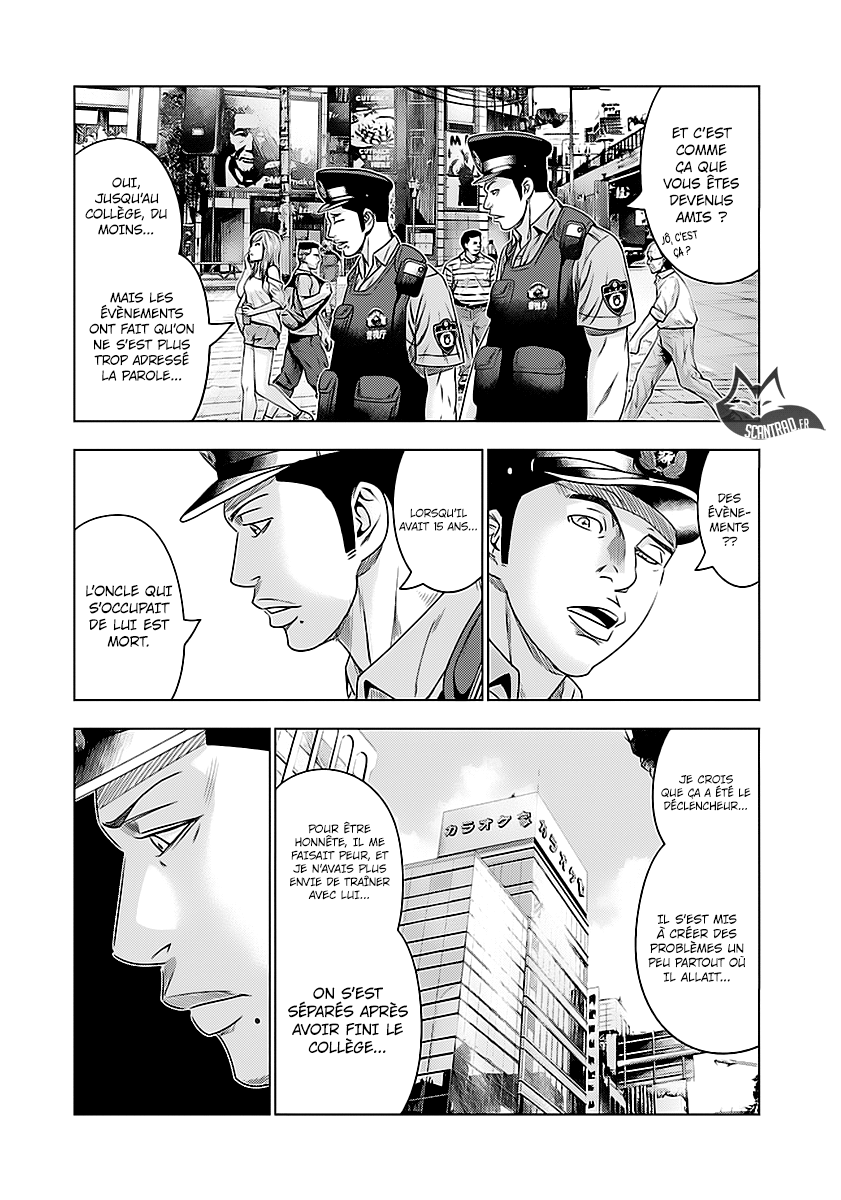 Read Bouncer fr Manga Online