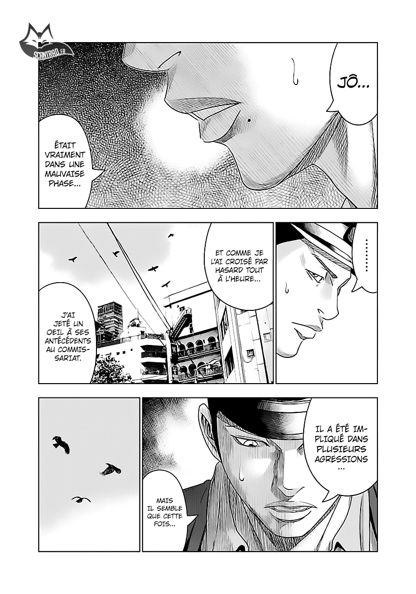 Read Bouncer fr Manga Online